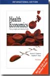 Health economics. 9781439047828