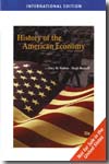 History of american economy. 9781439037522