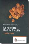 La Hacienda Real de Castilla. 9788496849525