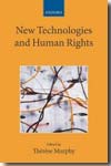 New technologies and human rights. 9780199562572