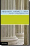 Measuring judicial activism. 9780195370850