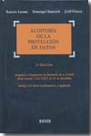 Auditoría de la protección de datos. 9788497904940