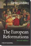 The european reformations. 9781405180672