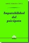 Imputabilidad del psicópata. 9789505088669