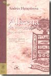 Alacena de minucias