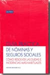 Guía práctica nóminas y seguros sociales. 9788498980820