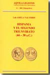 Hispania y el segundo triunvirato (44-30 a. C.). 100851753