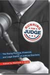Running for judge. 9780814740972