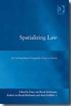 Spatializing Law