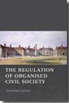 The regulation of organised civil society