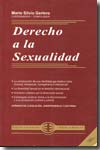 Derecho a la sexualidad. 9789872149888