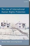 The Law of international human rights protection. 9780199565207