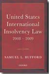 United States international insolvency Law