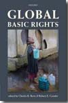 Global basic rights. 9780199570263