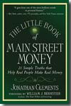 The little book of main street money. 9780470473238