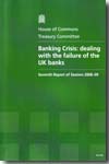 Banking crisis. 9780215529909