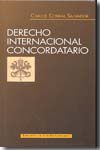 Derecho internacional concordatario