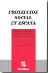 Protección social en España. 9788484404279