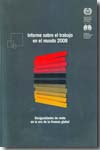 Informe sobre el trabajo en el mundo 2008. 9789290148807