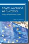 Business, government, and EU accession