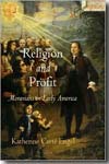 Religion and profit. 9780812241235