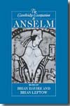 The Cambridge Companion to Anselm