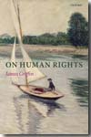 On Human Rights. 9780199573103