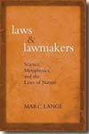 Laws and lawmarkers