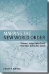 Mapping the new world order. 9781405169639