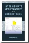 Intermediate microeconomics with Microsoft Excel. 9780521899024