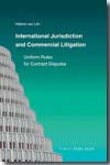 International jurisdiction and commercial litigation. 9789067043038