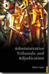 Administrative tribunals and adjudication