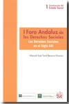 Los derechos sociales en el siglo XXI. 9788498765458
