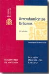 Arrendamientos urbanos