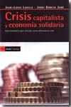 Crisis capitalista y economía solidaria