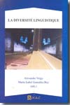 La diversité linguistique. 9788493549589