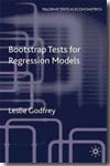 Bootstrap tests for regression models