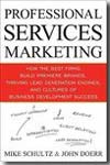 Professional services marketing