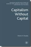 Capitalism without capital. 9780230233461