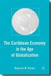 The caribbean economy in the Age of Globalization. 9780230603806