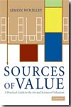 Sources of value. 9780521737319