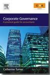 Corporate governance. 9780750683821