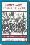 Comparative fascist studies