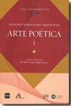 Arte poética. 9788476357613