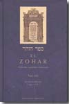 El Zohar: traducido, explicado y comentado. 9788497775663