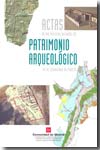 Actas de las terceras jornadas de patrimonio arqueológico en la Comunidad de Madrid. 9788445132074