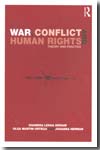 War, conflict and human rights