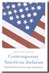 Contemporary american judaism. 9780231137287