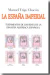 La España imperial. 9788498697704