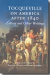 Tocqueville on America after 1840. 9780521676830